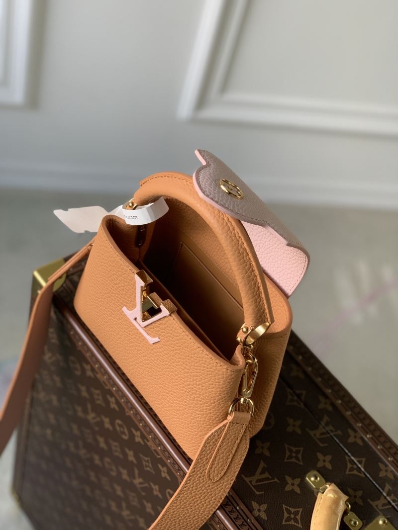 LV Capucines Bags